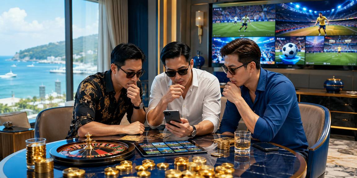 74hc74 Những gì chúng tôi xây dựng cho sportsbook của mình
